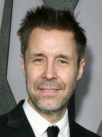 Paddy Considine Headshot