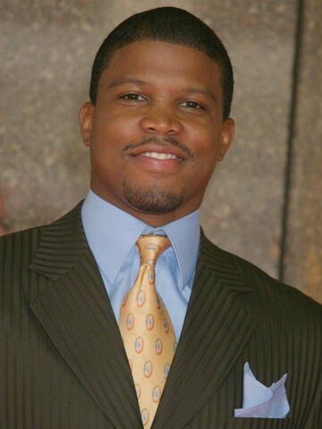 Sharif Atkins Headshot