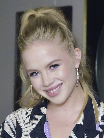 Sofia Vassilieva Headshot