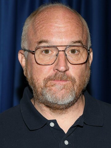 Louis C.K. Headshot