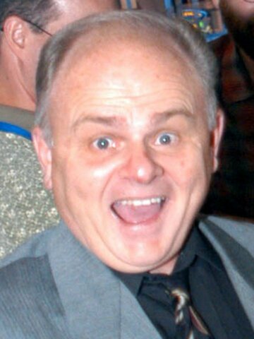 Gary Burghoff Headshot