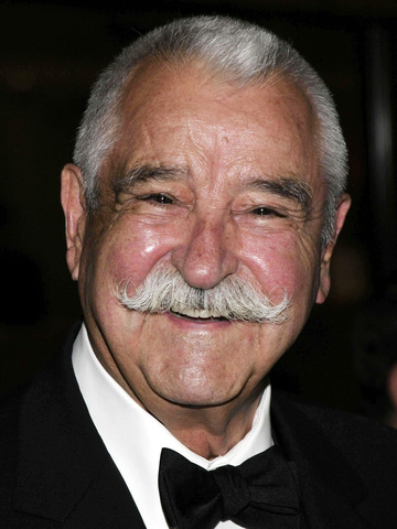 Bill Melendez Headshot
