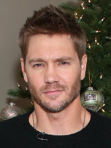 Chad Michael Murray Headshot