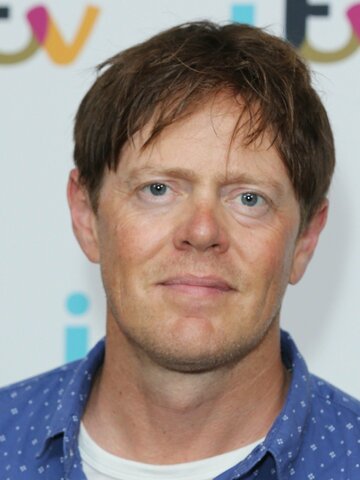 Kris Marshall Headshot