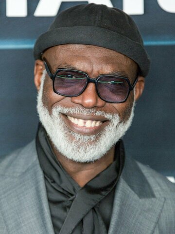 Eriq Ebouaney Headshot