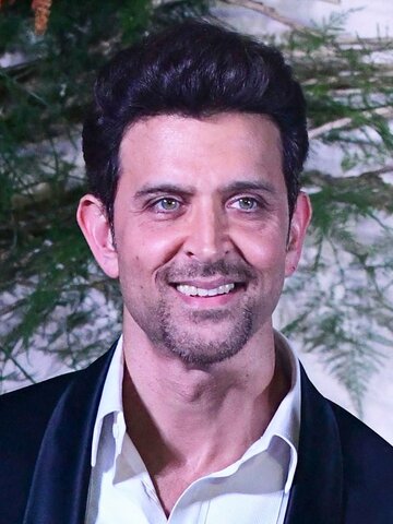 Hrithik Roshan Headshot