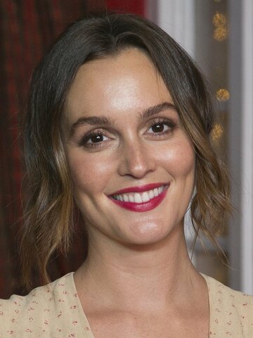 Leighton Meester Headshot