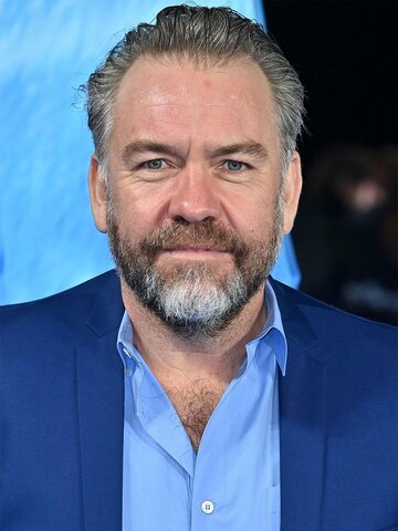Brendan Cowell Headshot