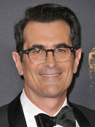 Ty Burrell Headshot