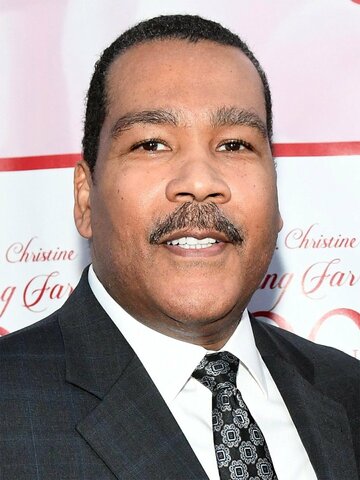 Dexter Scott King Headshot