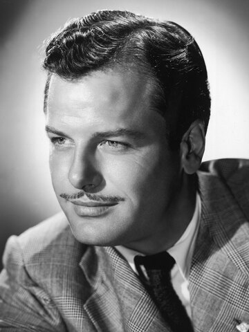 Gig Young Headshot