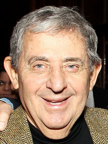 Norman Steinberg Headshot