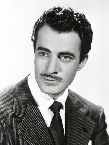 Gilbert Roland Headshot