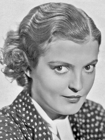 Zita Johann Headshot