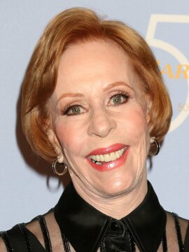 Carol Burnett