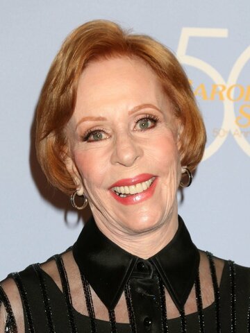 Carol Burnett - Actress, Comedian, Singer, Dancer, Writer