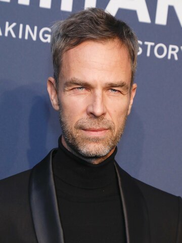 J.R. Bourne Headshot