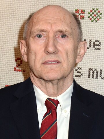 Peter McRobbie Headshot