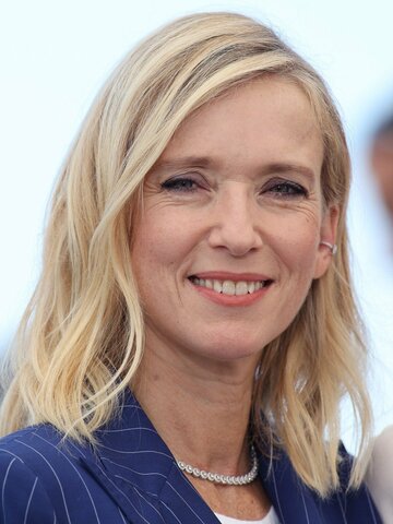 Léa Drucker Headshot