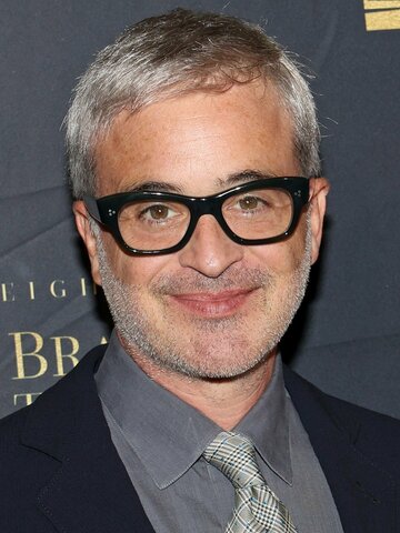 Alex Kurtzman Headshot