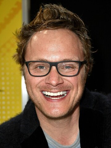 David Anders Headshot