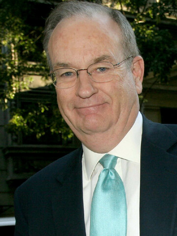 Bill O'Reilly Headshot