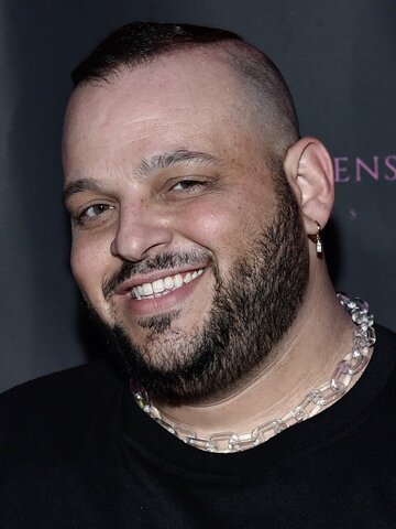 Daniel Franzese Headshot