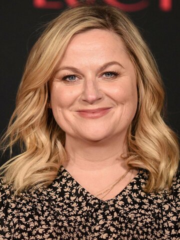 Amy Poehler Headshot
