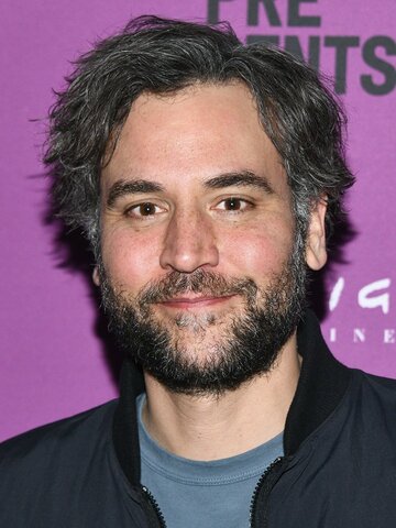 Josh Radnor Headshot