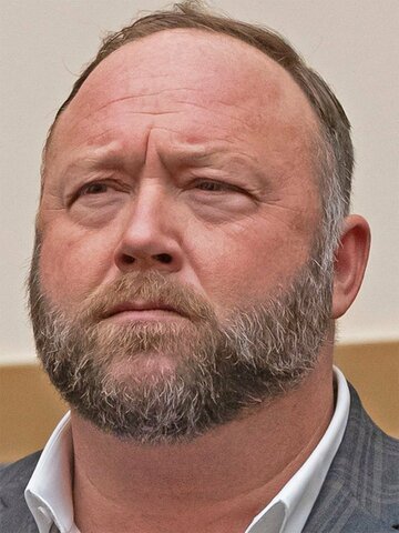 Alex Jones Headshot