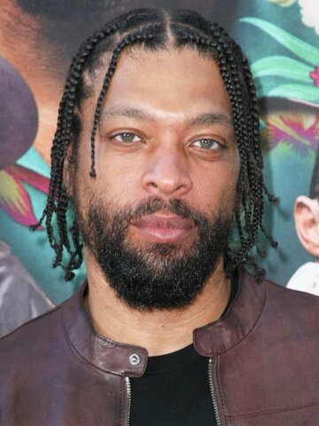 DeRay Davis Headshot