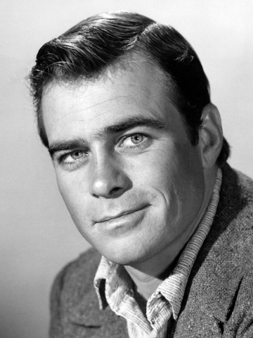 Glenn Corbett Headshot