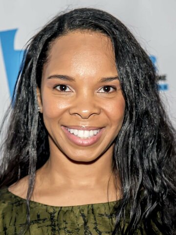 Cherie Johnson Headshot