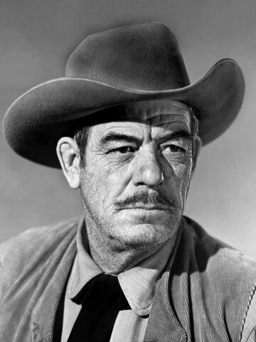 Glenn Strange Headshot