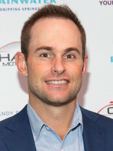 Andy Roddick Headshot