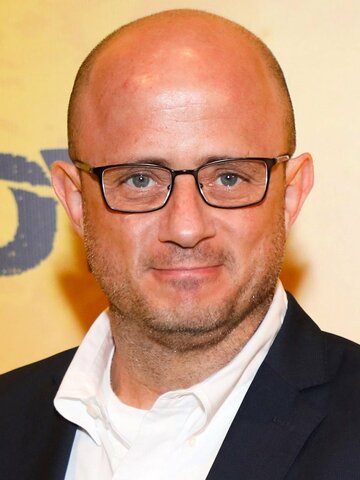 Eric Kripke Headshot