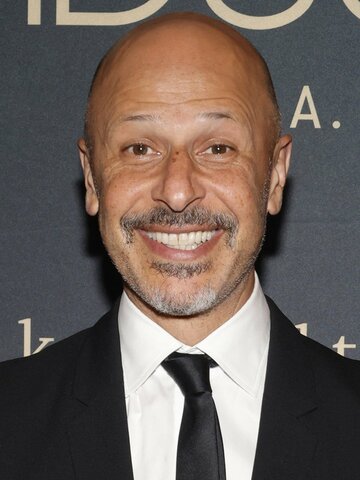 Maz Jobrani Headshot