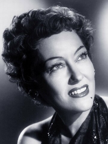 Gloria Swanson Headshot