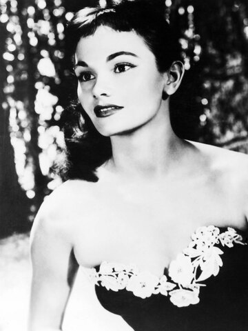 Gloria Talbott Headshot