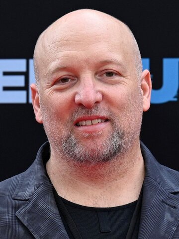 Zak Penn Headshot