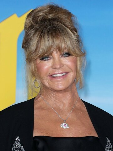 Goldie Hawn Headshot