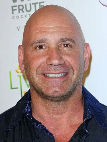Bruno Amato Headshot