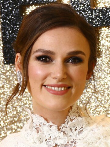 Keira Knightley Headshot