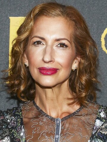 Alysia Reiner Headshot