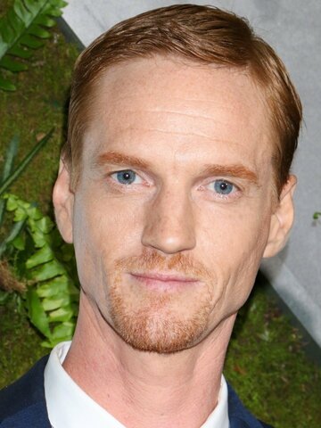 Christopher James Baker Headshot