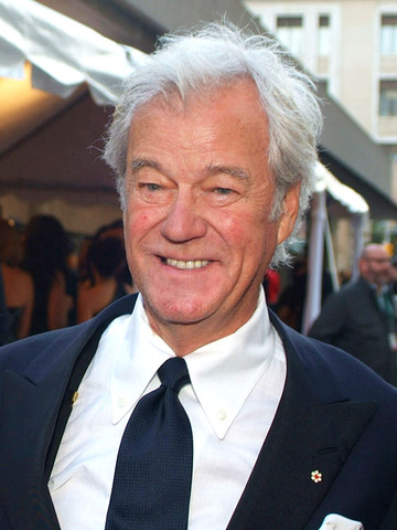 Gordon Pinsent Headshot