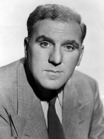 William Bendix Headshot