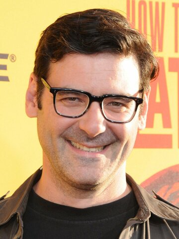 Mather Zickel Headshot