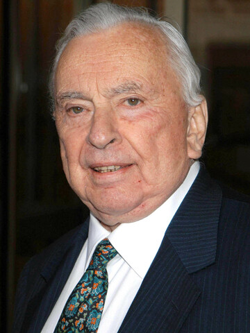 Gore Vidal Headshot