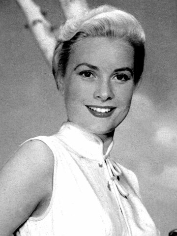 Grace Kelly Headshot